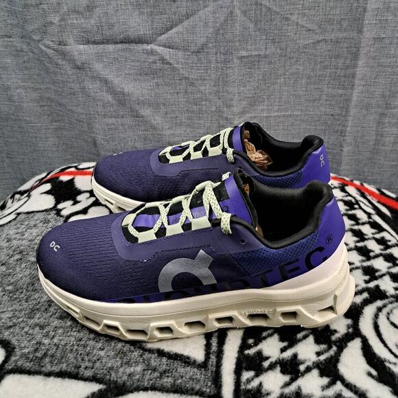 %On Cloudmonster Running Sneakers Shoes Mens Size 8.5 / A 47 main image 7